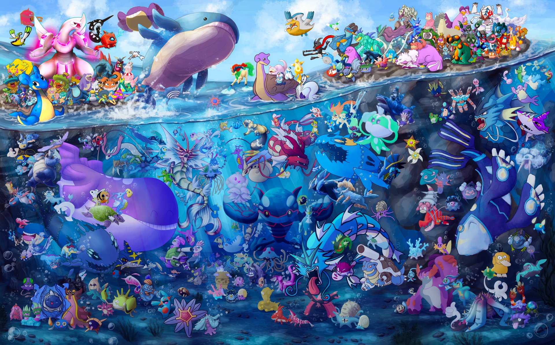 4k Ultra HD Wallpaper