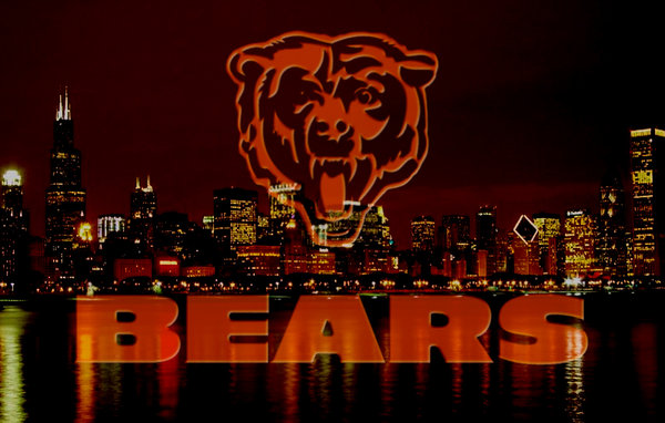 Chicago S Bears By Pariahrising