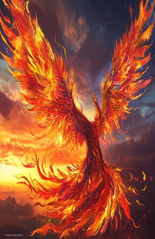 Wings Of Fire Wallpaper