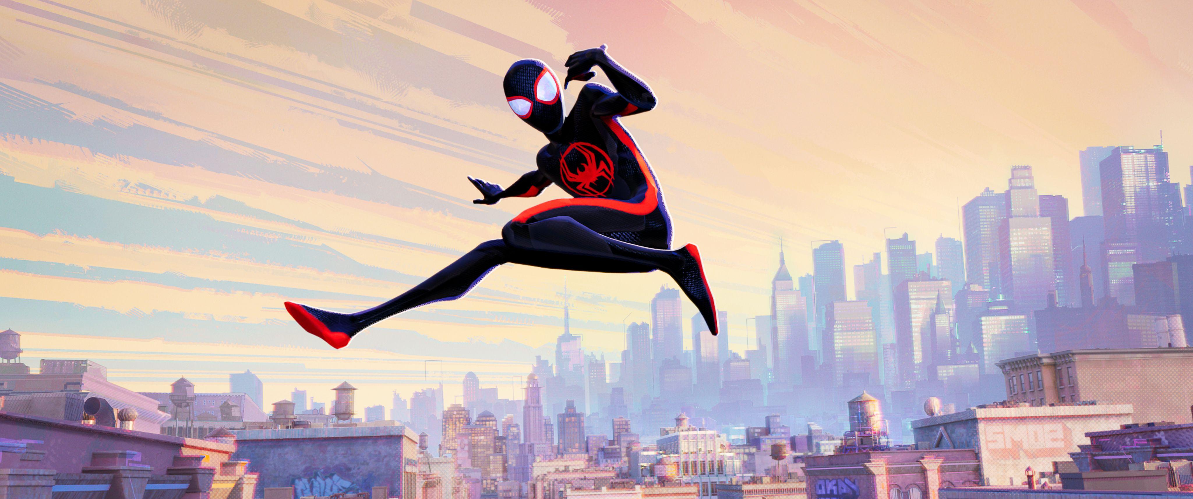 Spider Man Into the Spider Verse getting UK concert tour
