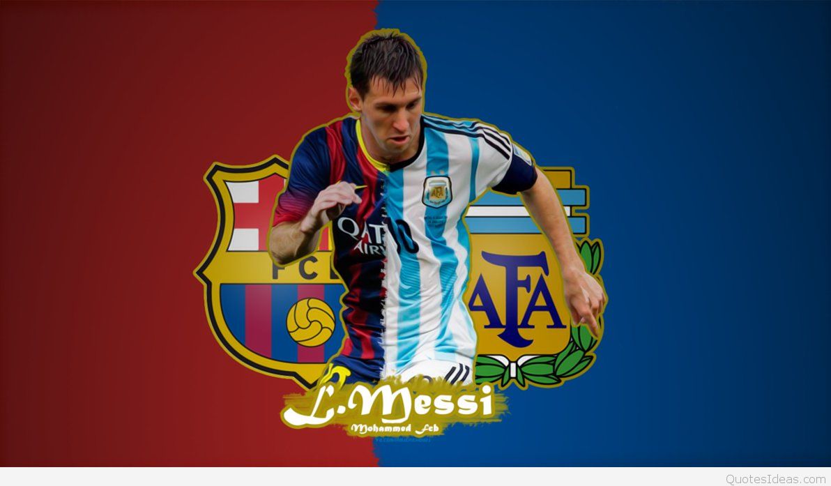Messi Best Wallpaper Players Teams Leagues