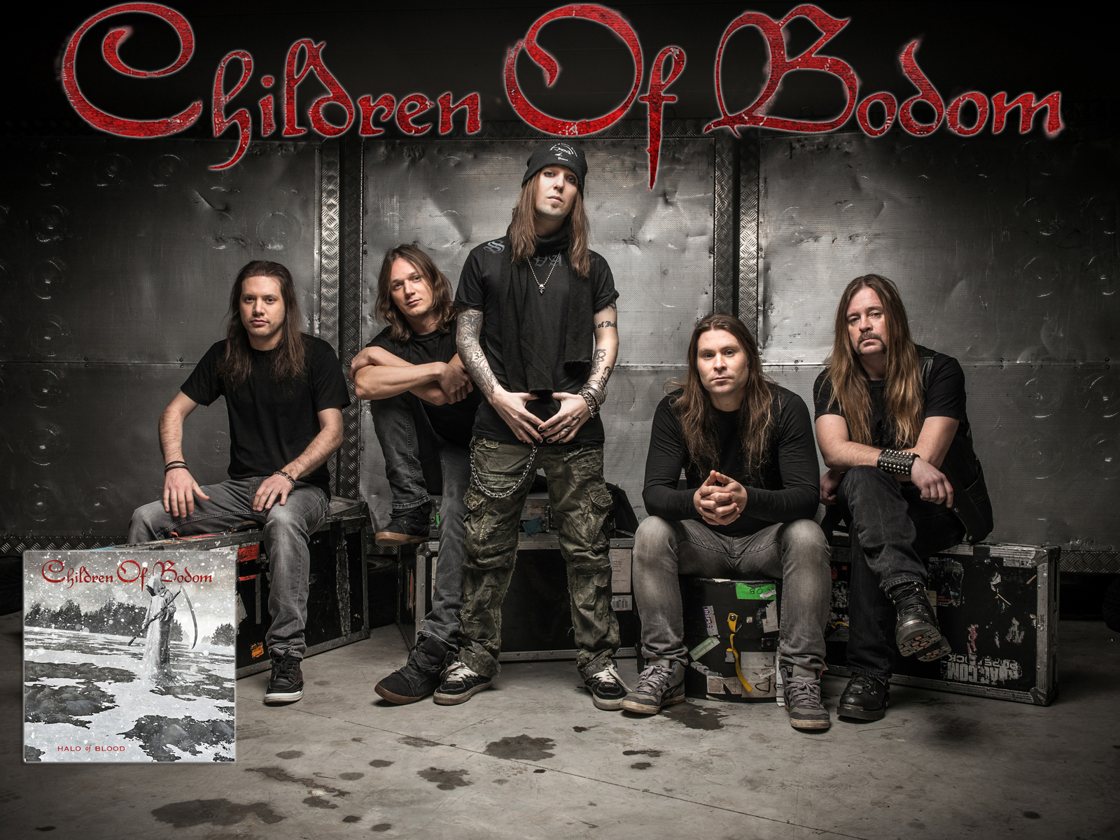Children Of Bodom Pictures To Pin