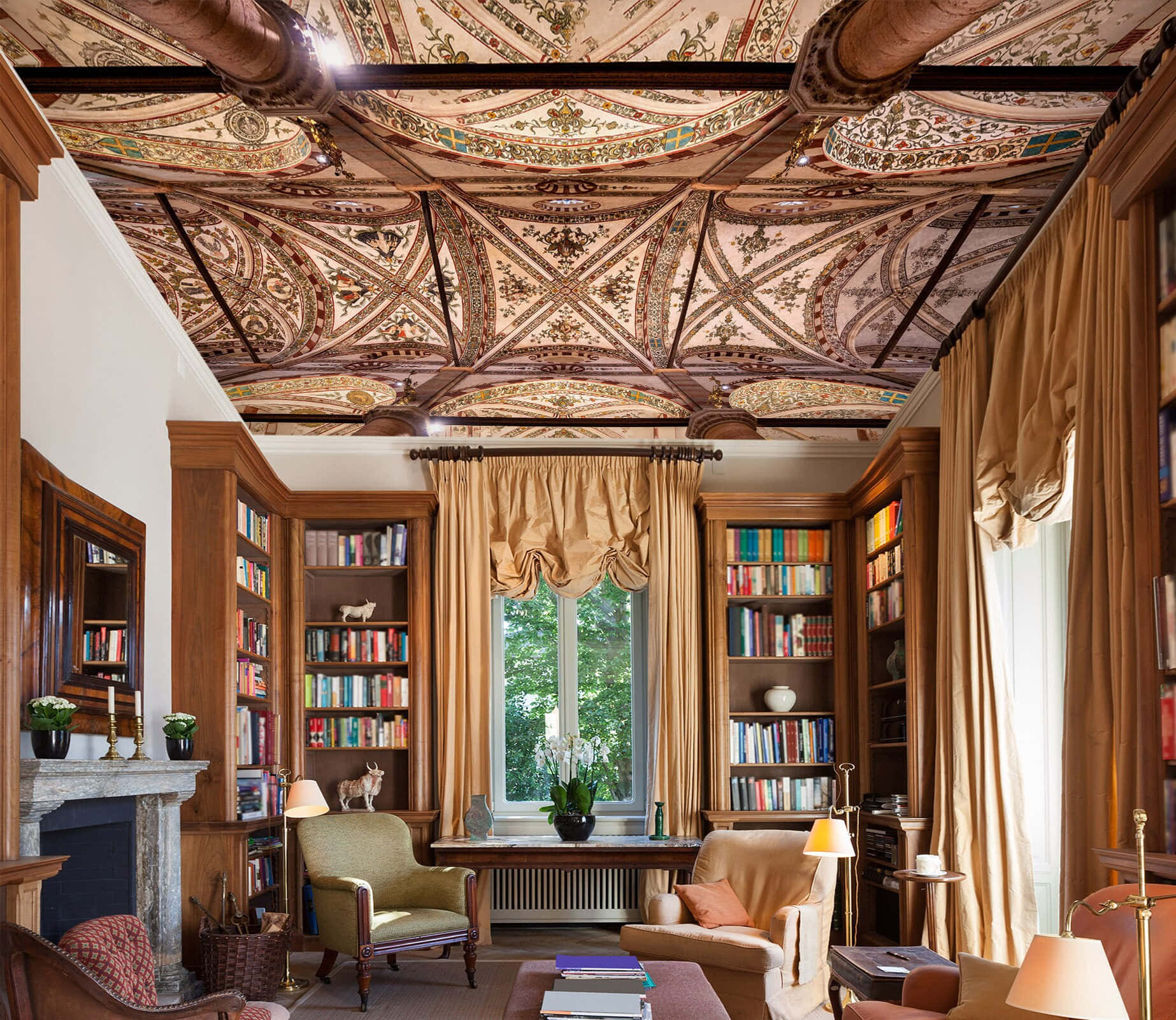 Be Modest And Embrace Your Individuality Wallpaper