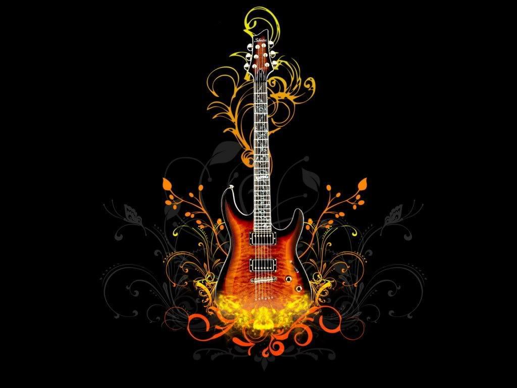 Electric guitar   Music Wallpaper 7294367