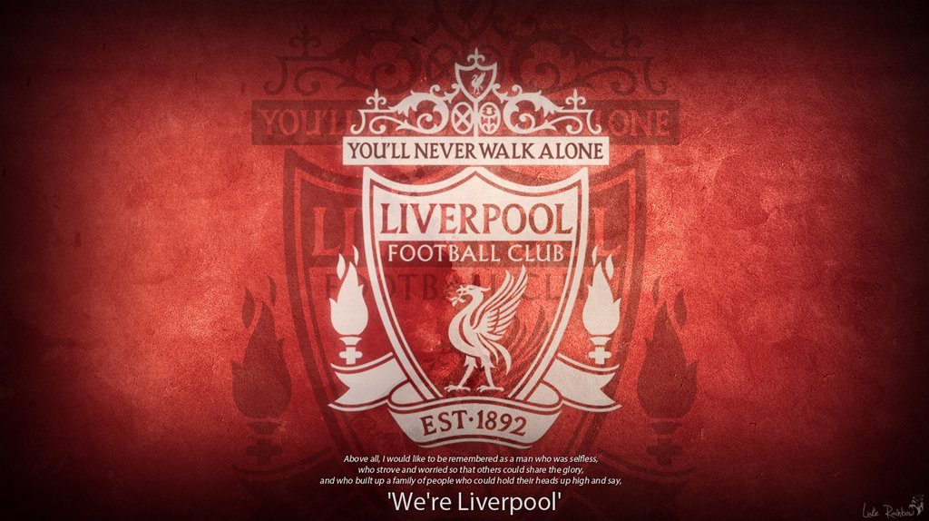 80 Liverpool FC HD Wallpapers and Backgrounds