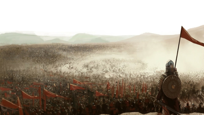 Soldiers War Fantasy Art Kingdom Of Heaven Battles Wallpaper
