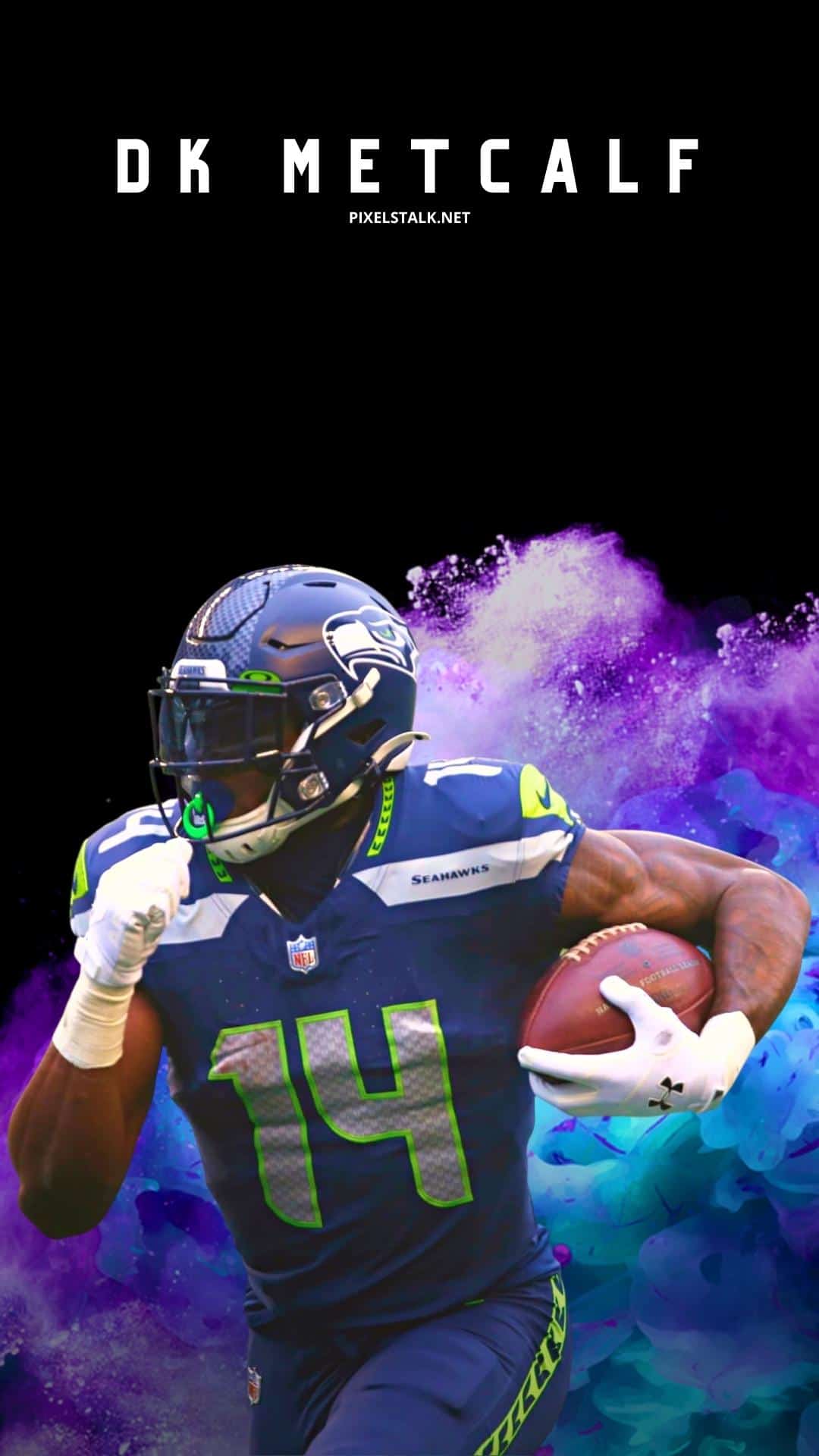 Details Dk Metcalf Wallpaper HD
