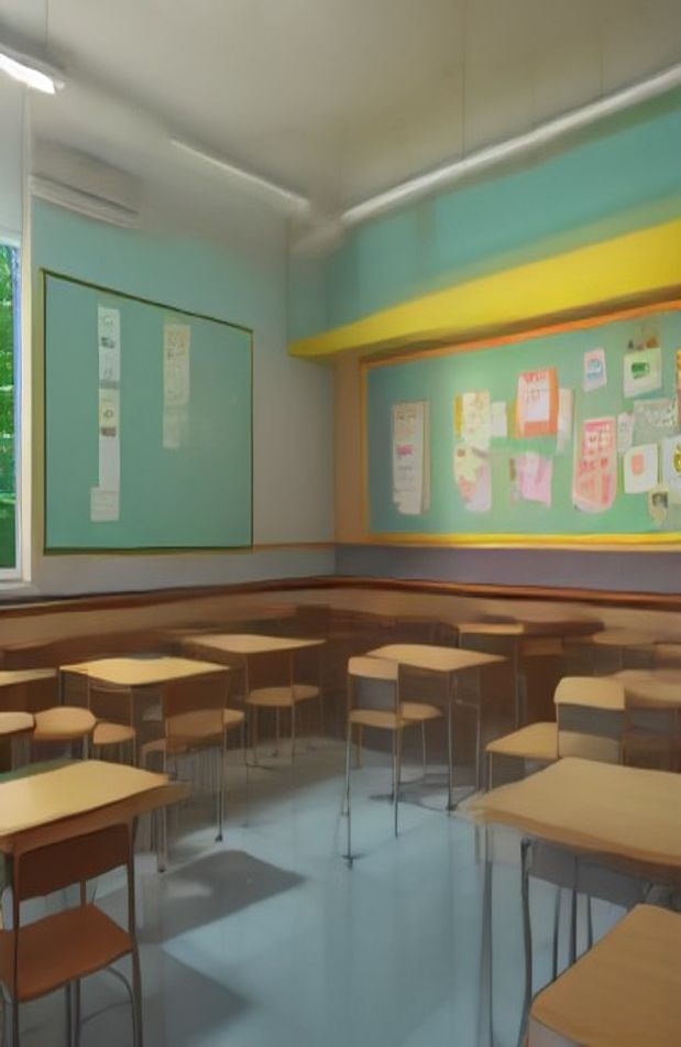 Classroom Wallpaper
