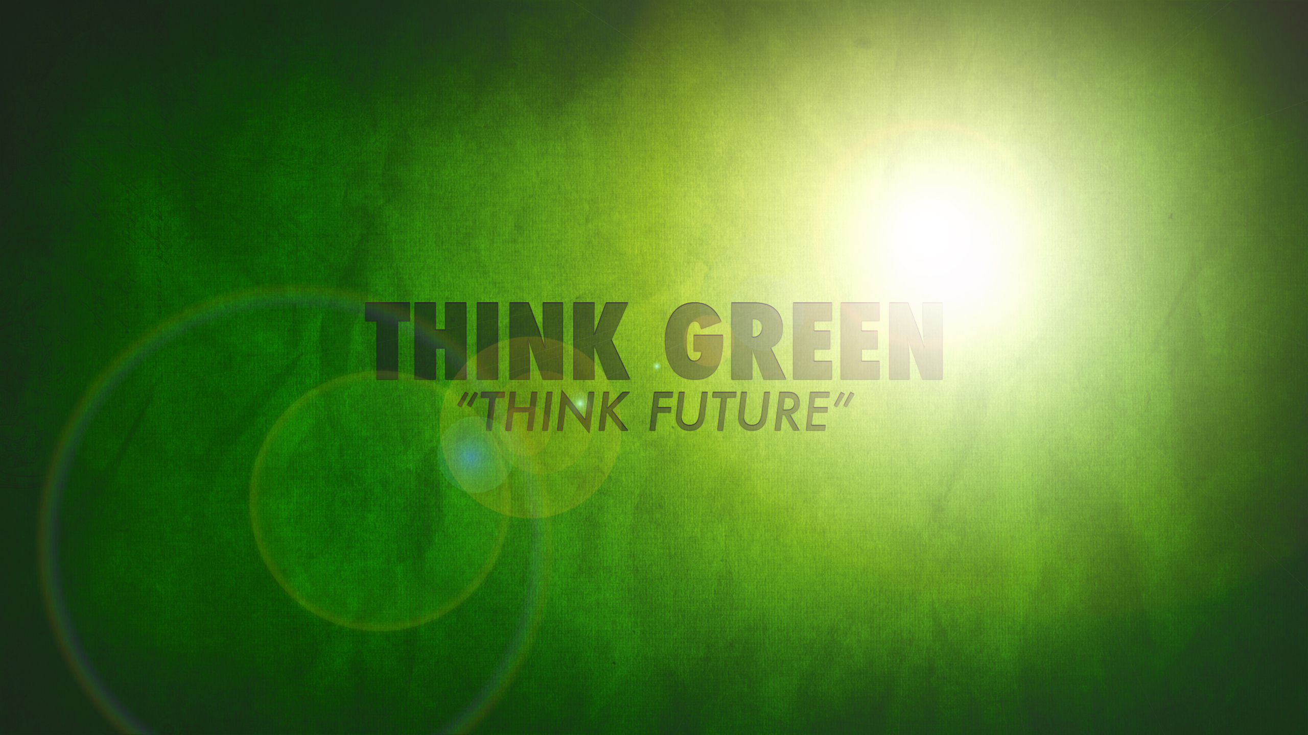 You Can Browse Think Green Image From 99volo