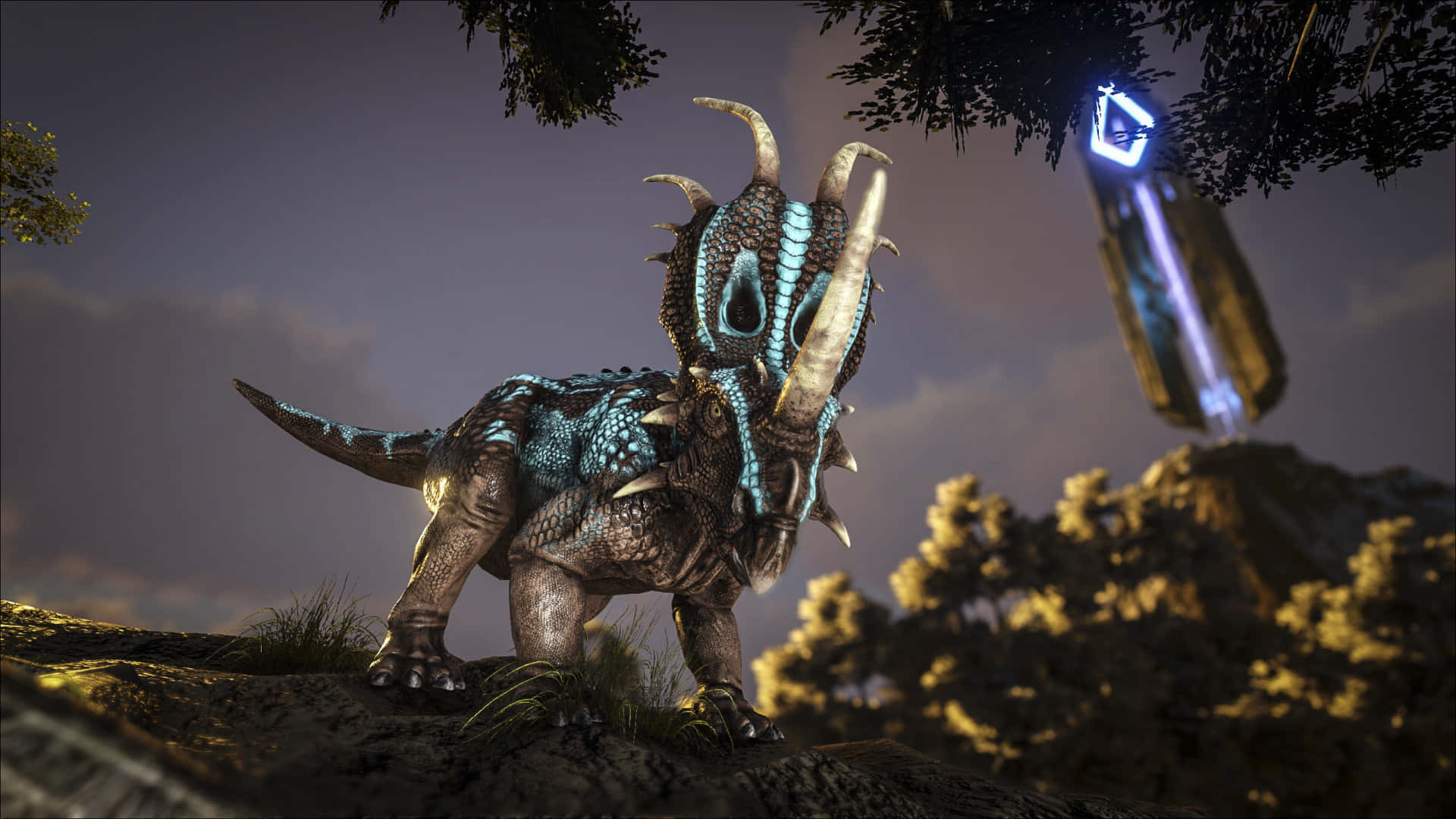 Ark Survival 4k Wallpaper