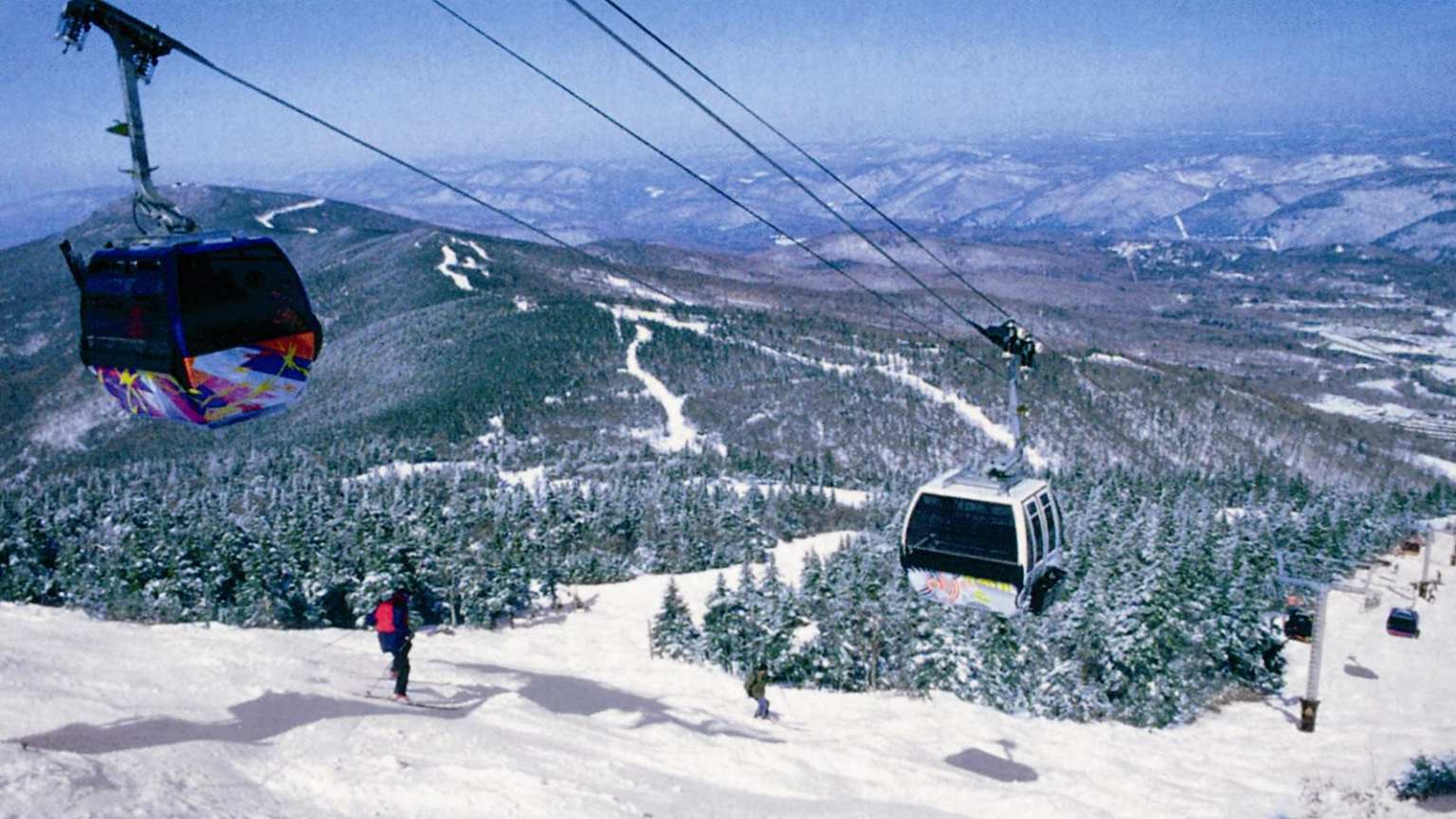 Desktop Wallpaper Killington Vt Ski
