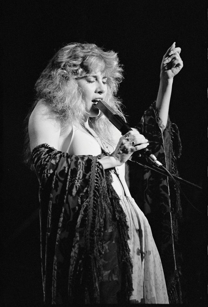 Stevie Nicks Bella Donna 1981 live