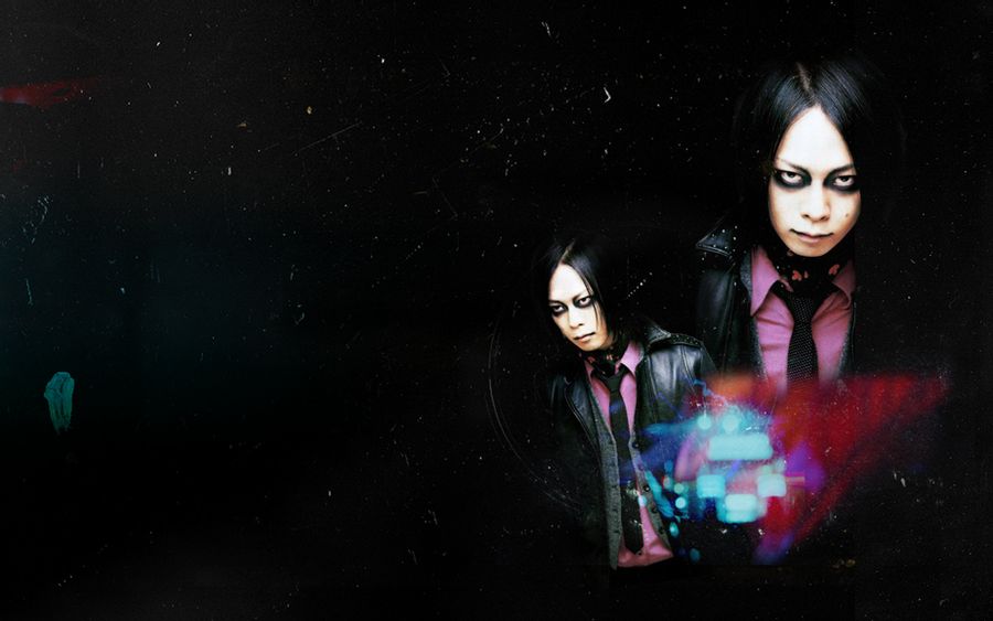Tatsurou Mucc Wallpaper By Asyuumi