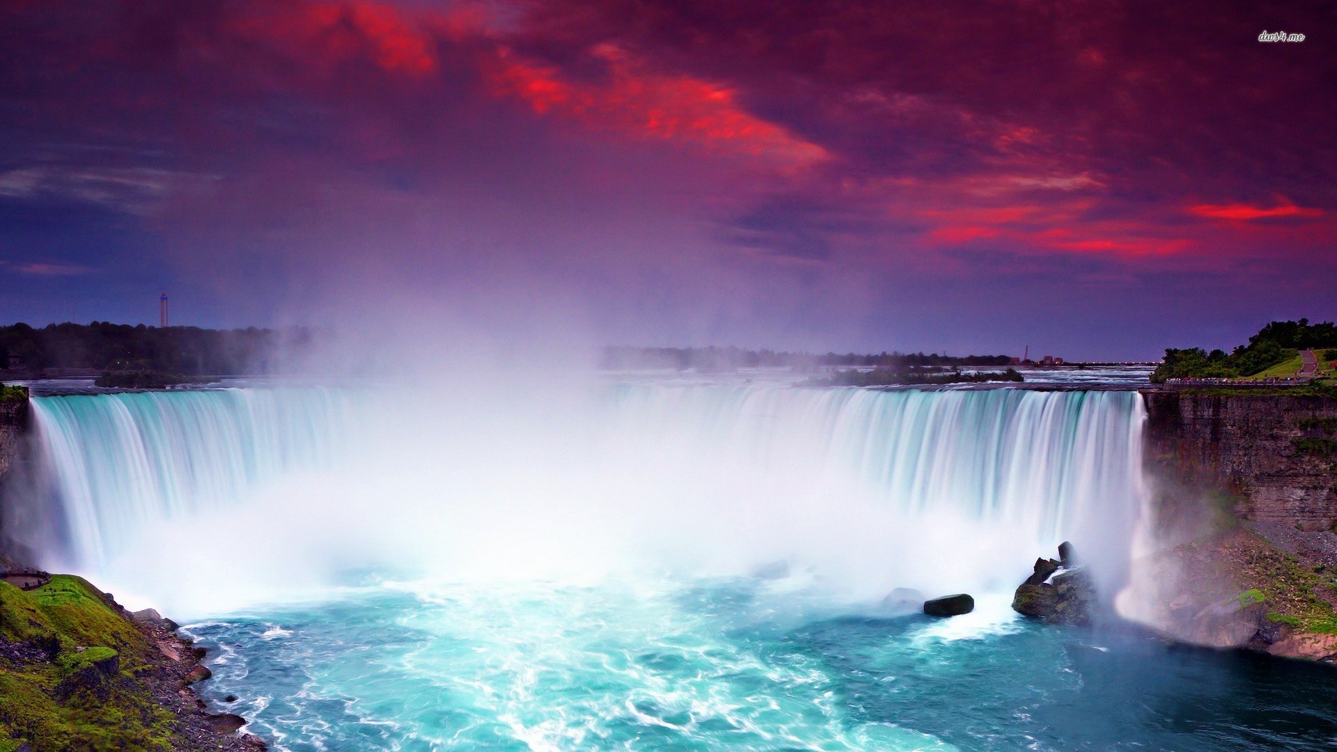 Good Niagara Falls Wallpaper Full HD Pictures