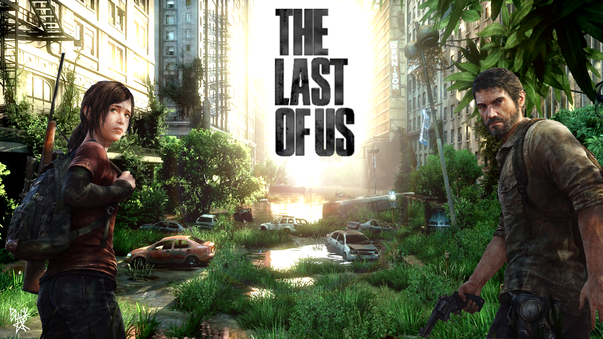 Download The Last Of Us wallpapers for mobile phone, free The