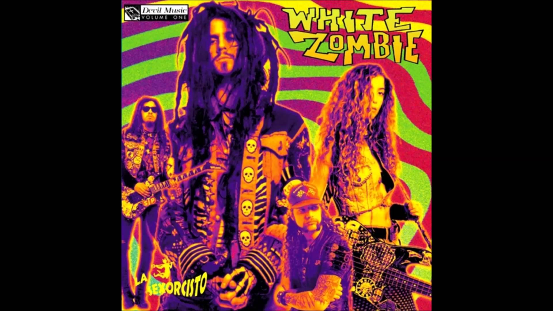 White Zombie Looped Ratfinks Suicide Tanks And