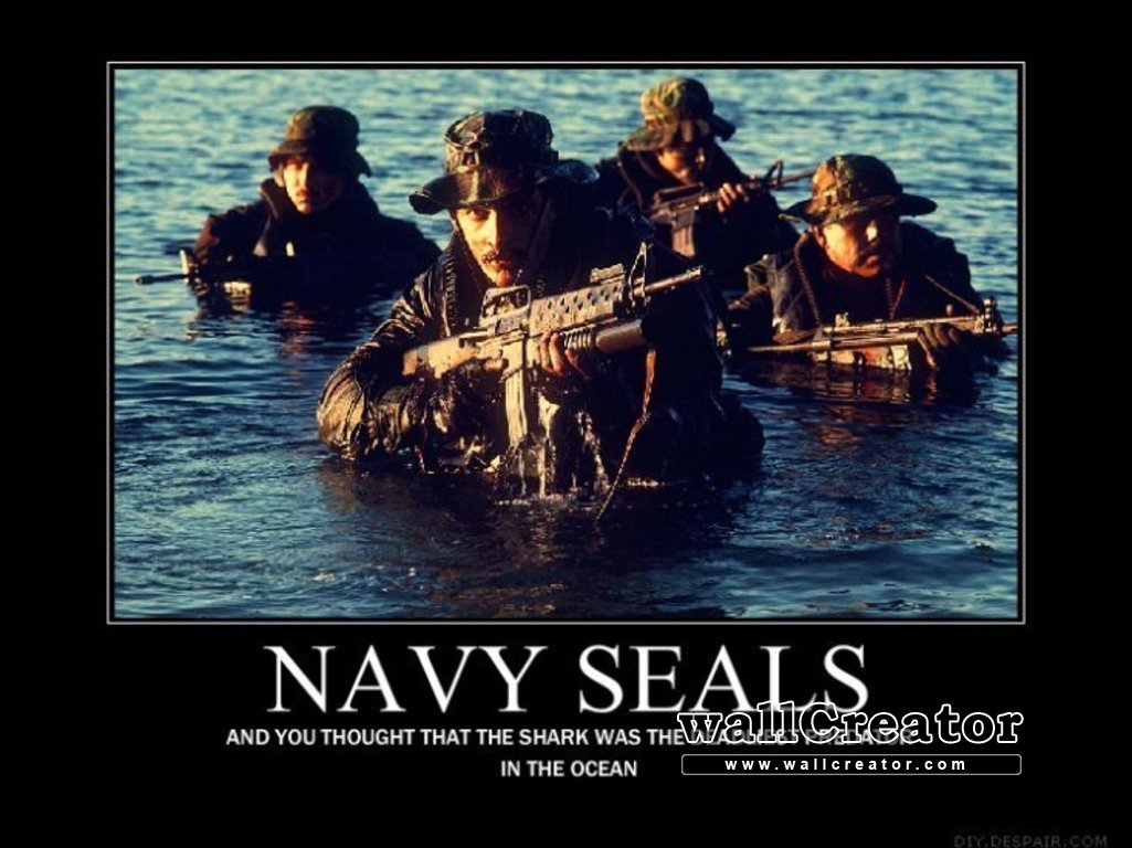 Cool Navy Seal Wallpaper