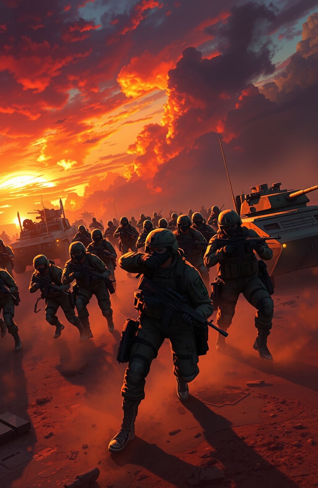 Military Wallpaper And Screensavers