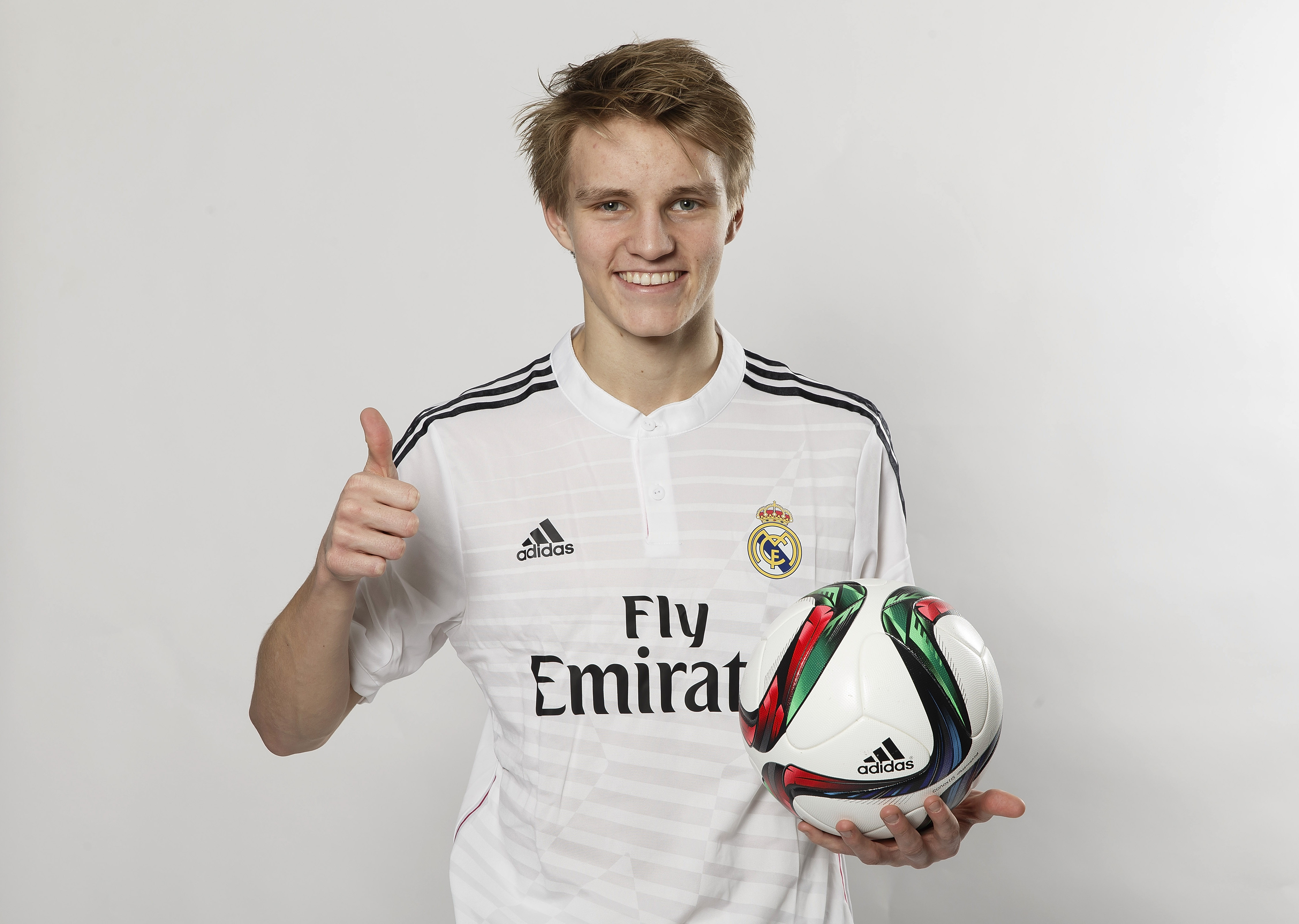 Real Madrid New Players For Season Wallpaper Martin
