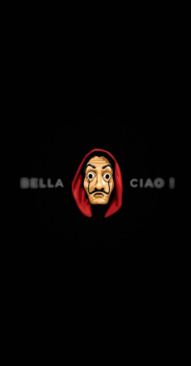 Bella Ciao Money Heist La Casa De Papel Opensea