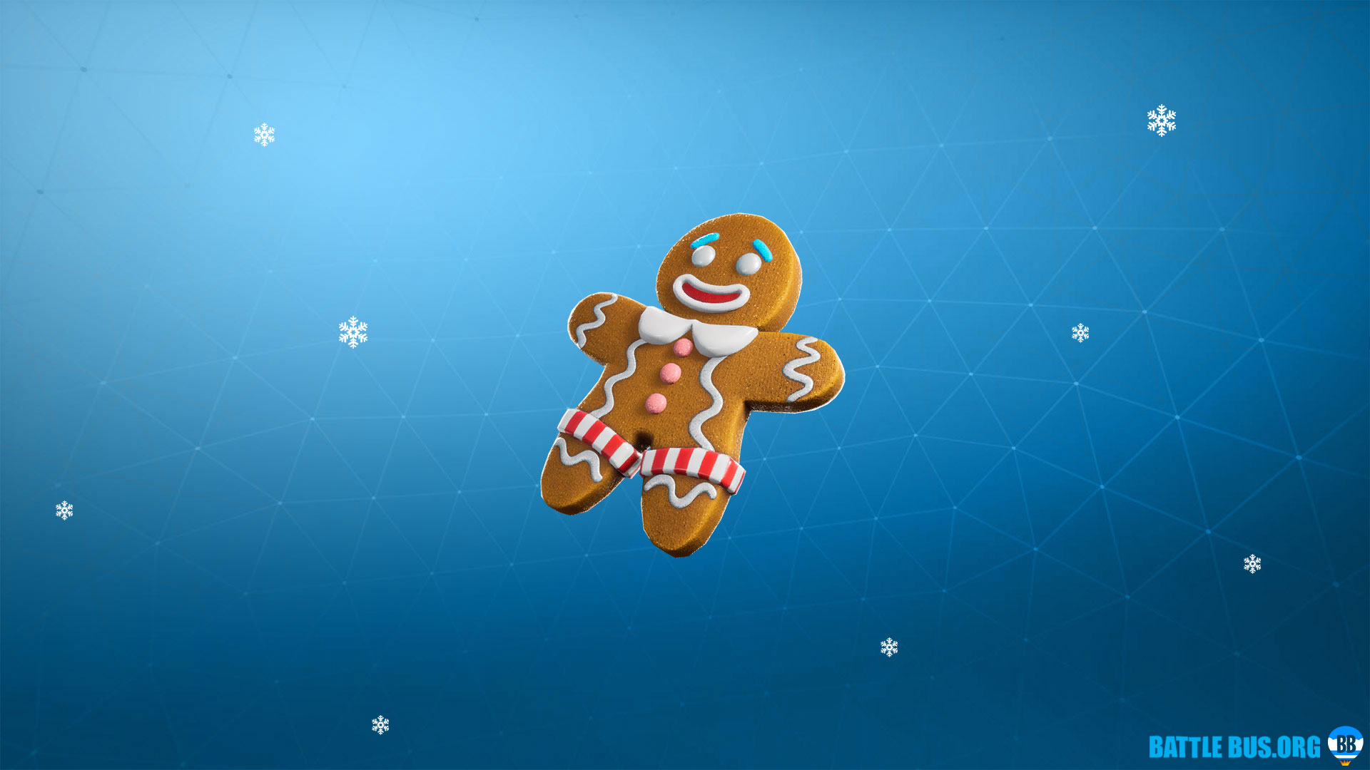 Giddy Gunner Gingerbread Set Fortnite Skins Image And Info