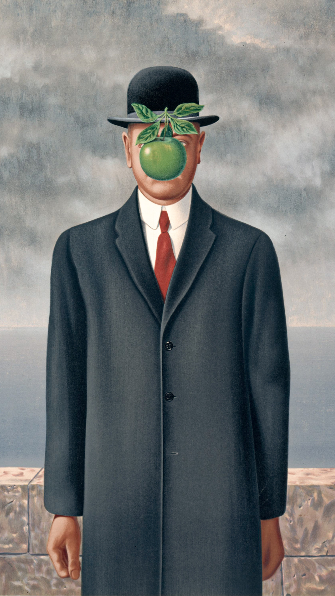Art Wallpaper Ren Magritte The Pleasure