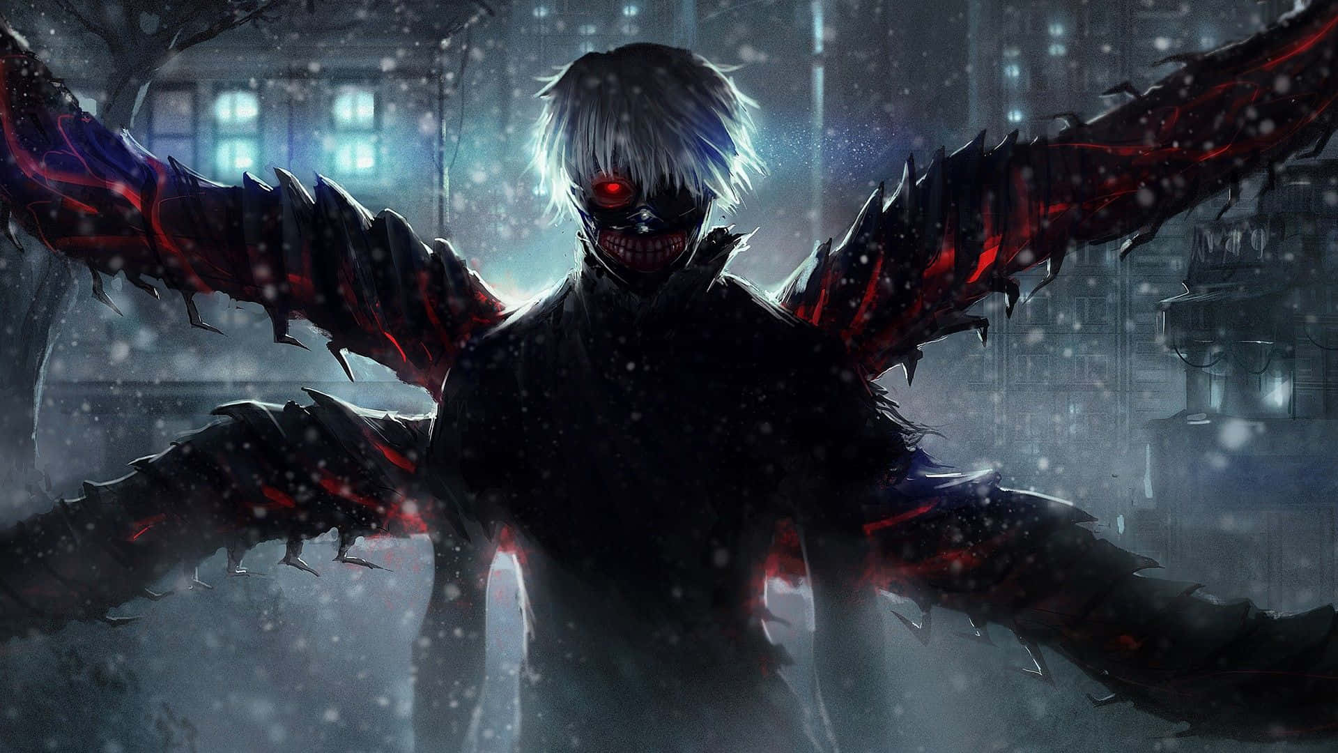Anime Action Wallpaper