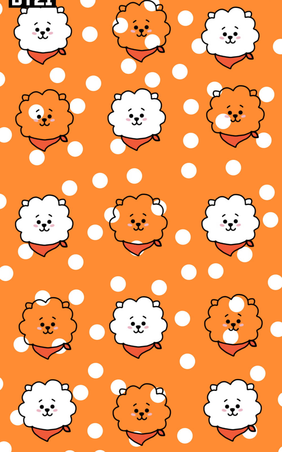 Bts Bt21 Wallpaper