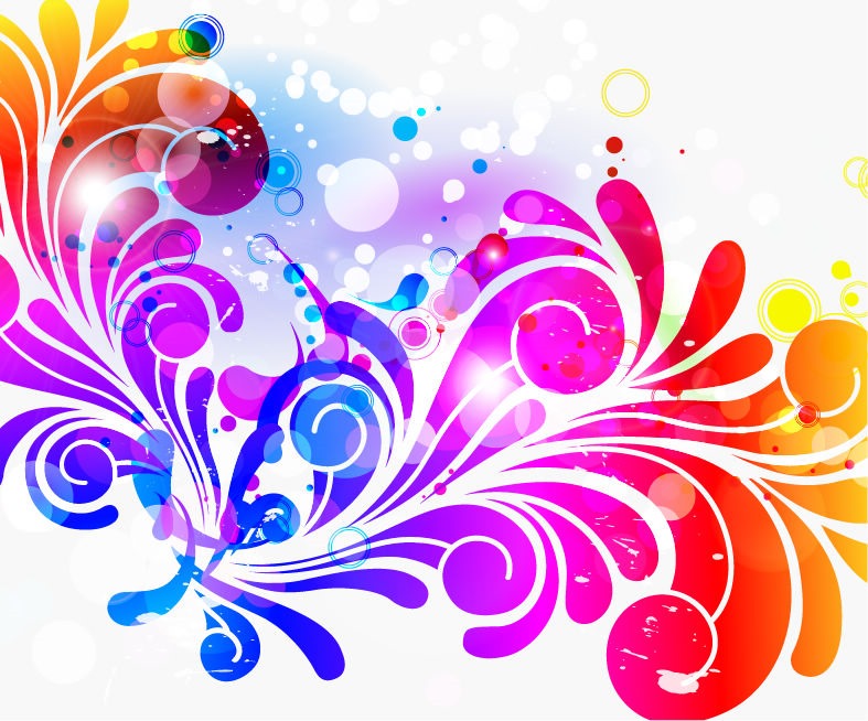 Cool Colorful Design Background Image Pictures Becuo