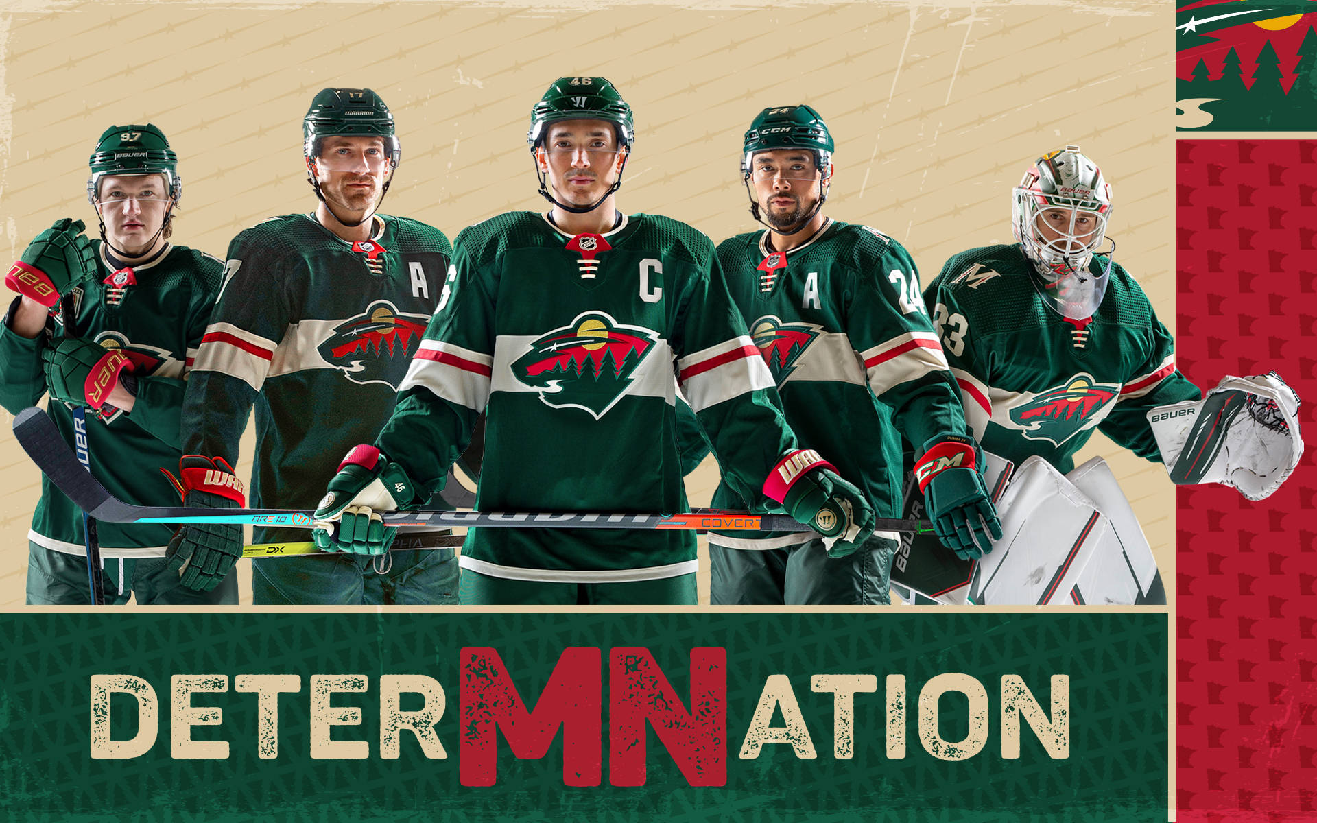 Minnesota Wild Wallpaper