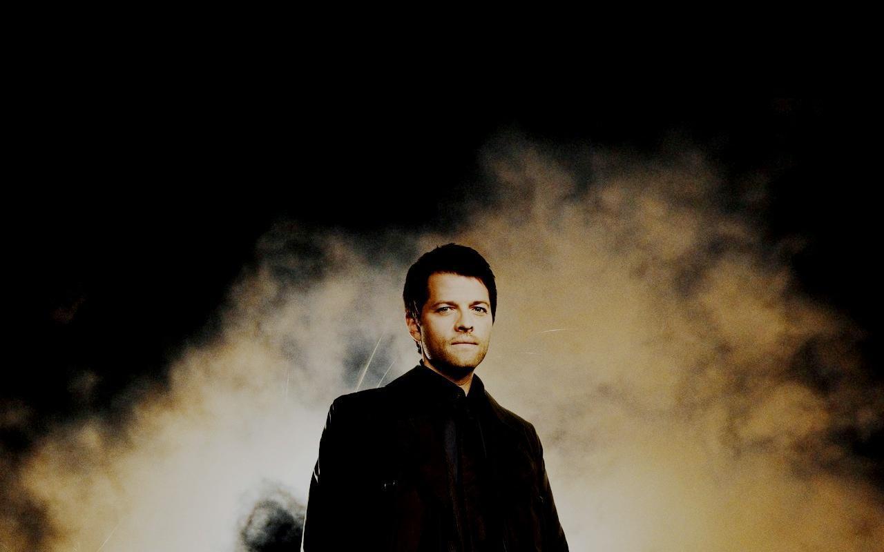 Supernatural Castiel