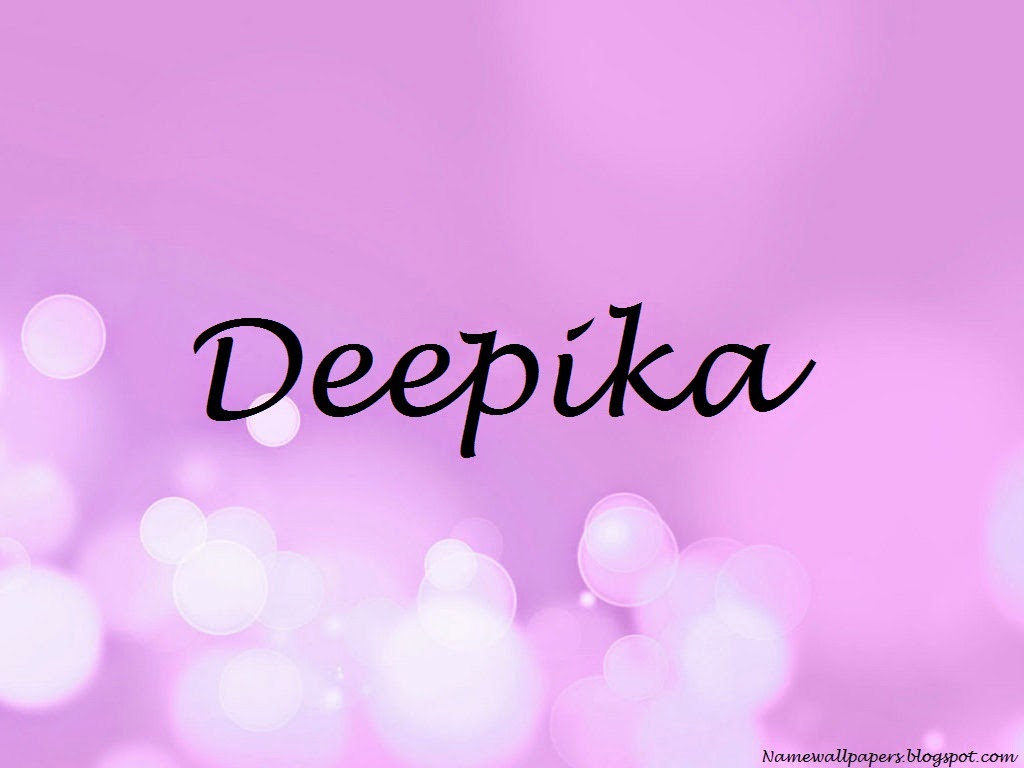  Wallpapers Deepika Name Wallpaper Urdu Name Meaning Name Images Logo
