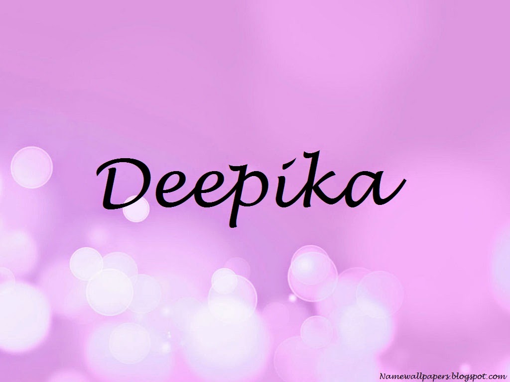 Wallpaper Deepika Name Urdu Meaning Image Logo