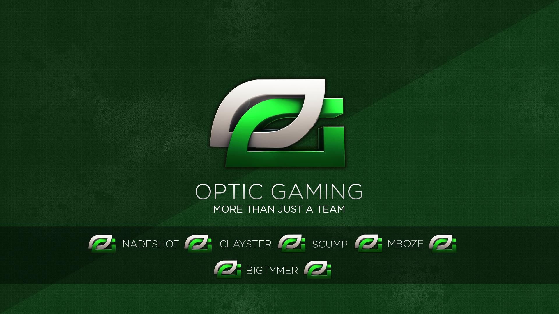 Gaming Logo Wallpaper