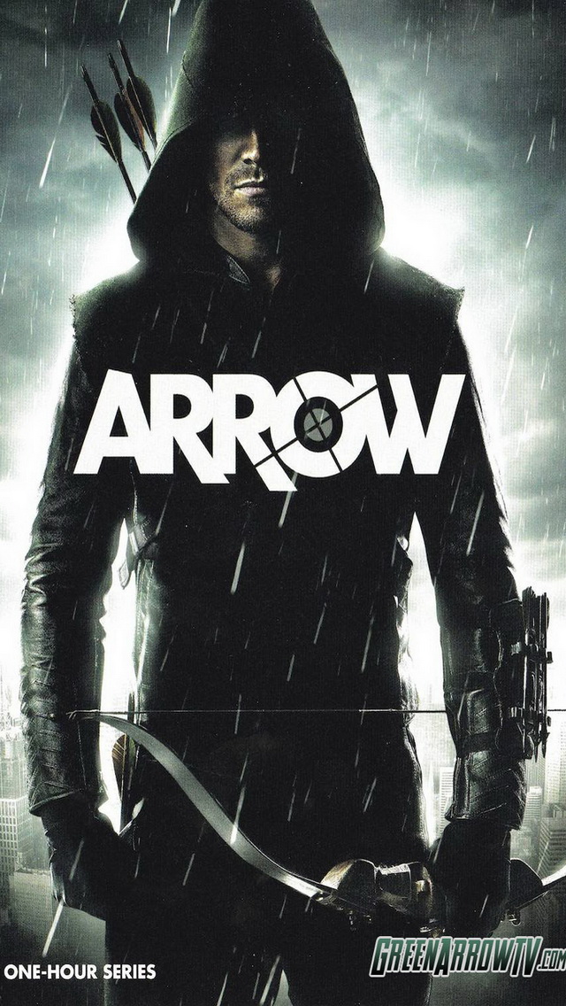 Arrow Tv Series iPhone Wallpaper Gallery