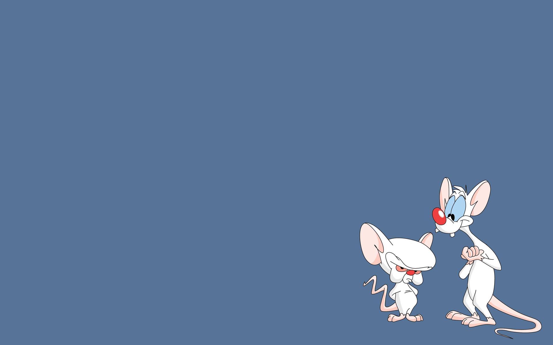 Pinky And The Brain HD Wallpaper Background Image 1920x1200