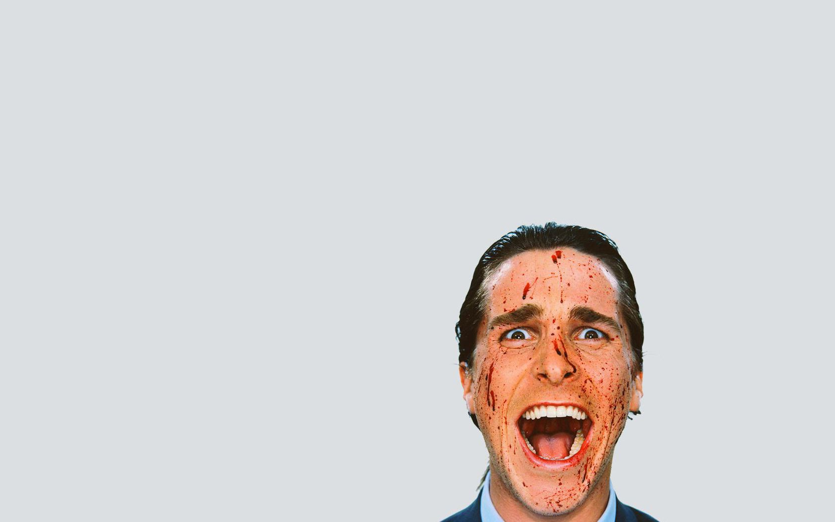 American Psycho HD Wallpaper Background Image