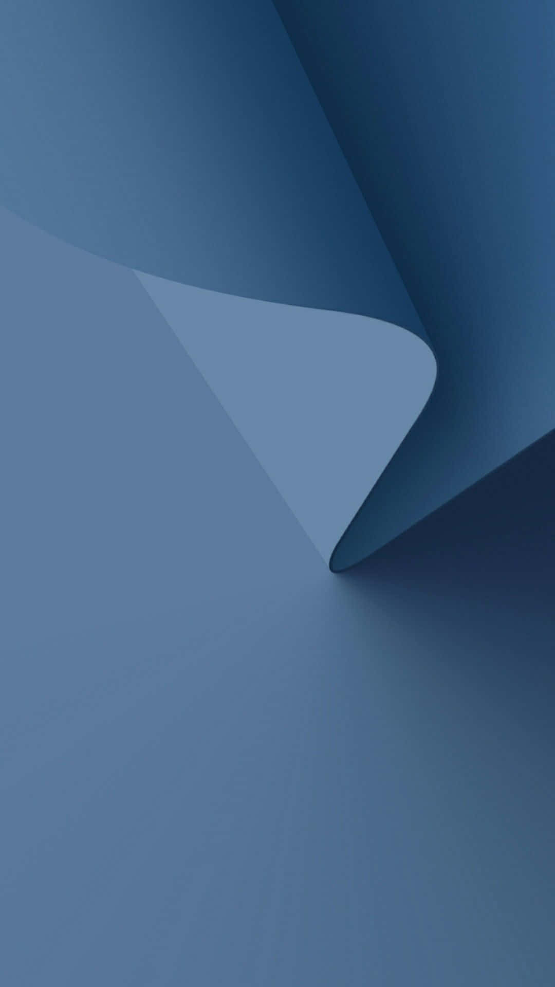 A Closeup Of Blue And Gray Wallpaper