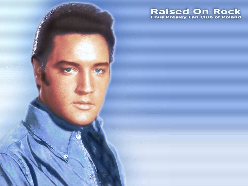 Desktop Wallpaper Elvis Presley