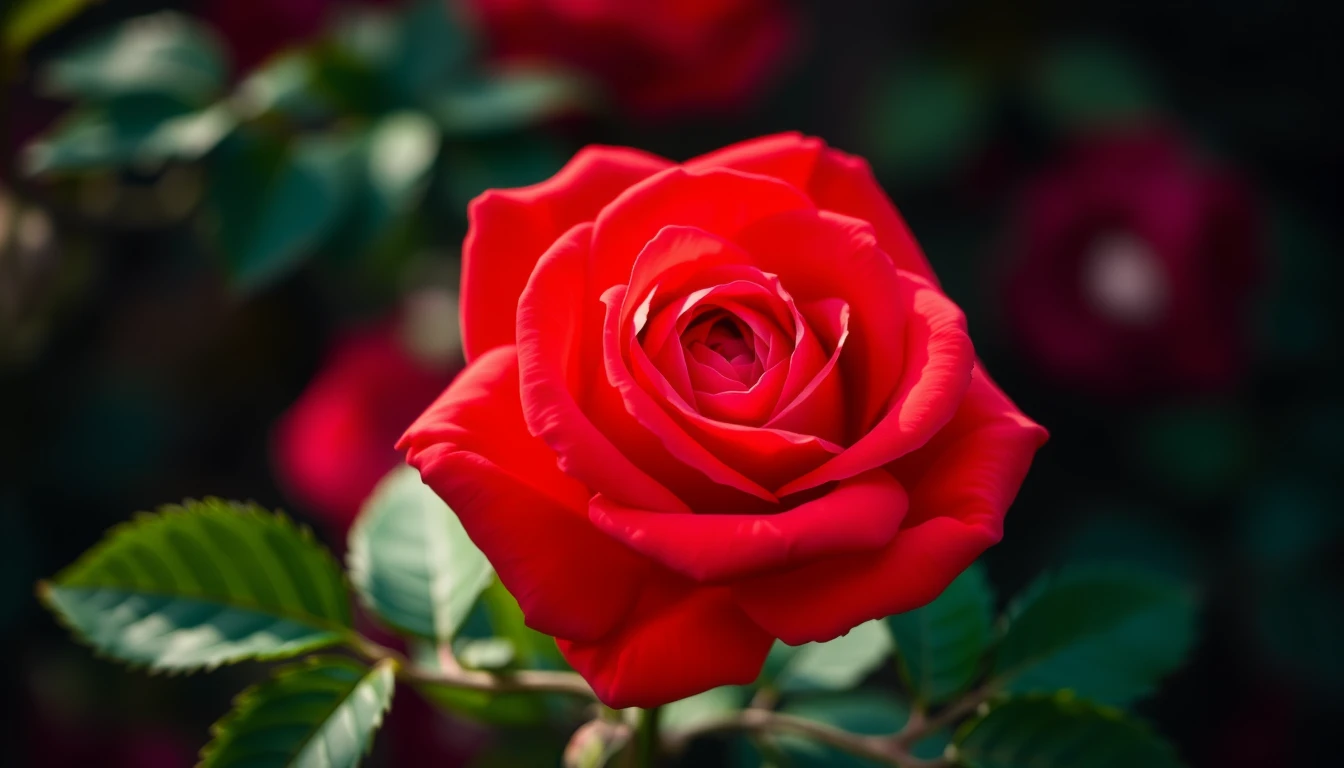 Beautiful Rose Wallpaper Hd