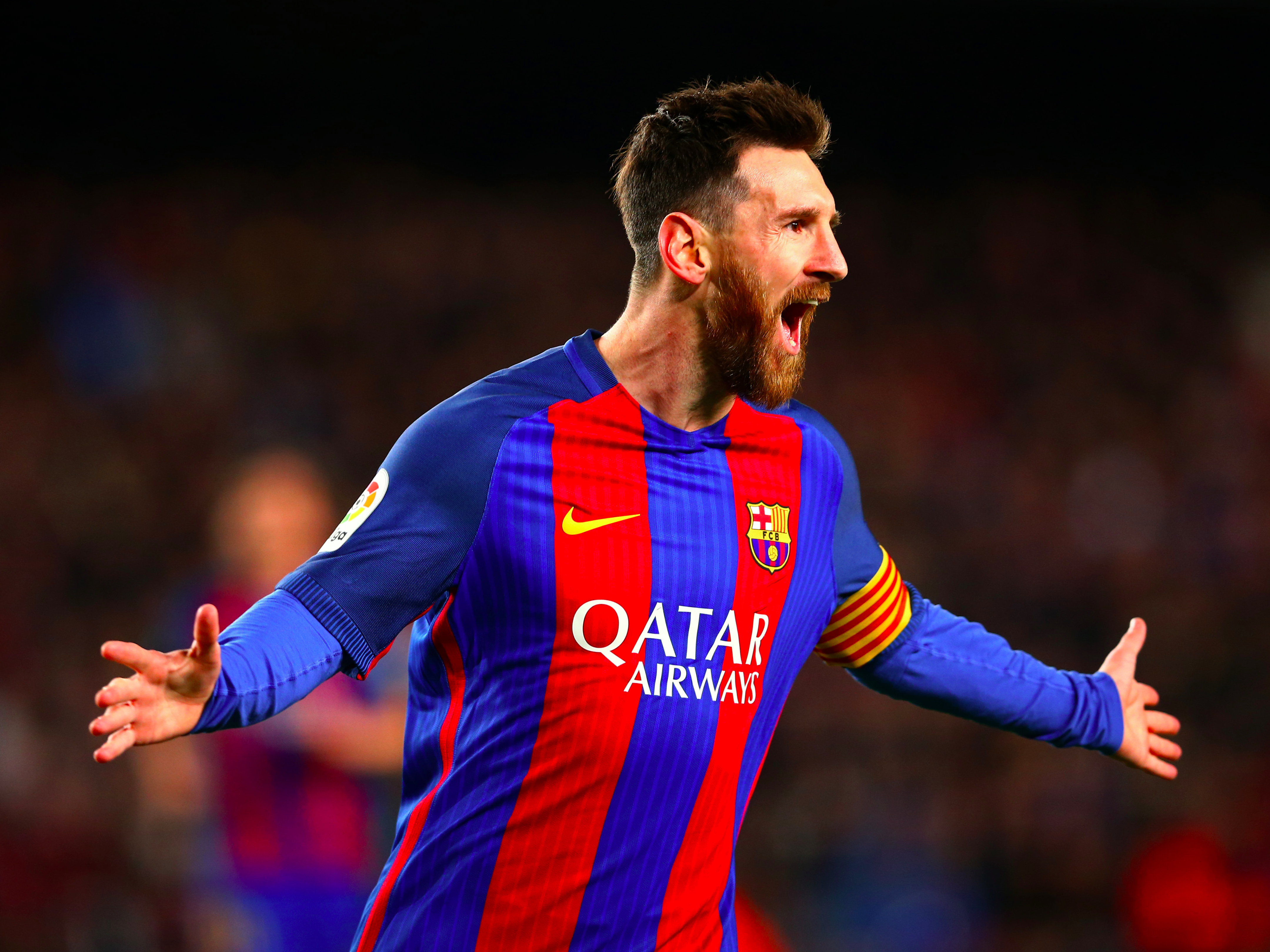 Sports Lionel Messi 4k Ultra HD Wallpaper