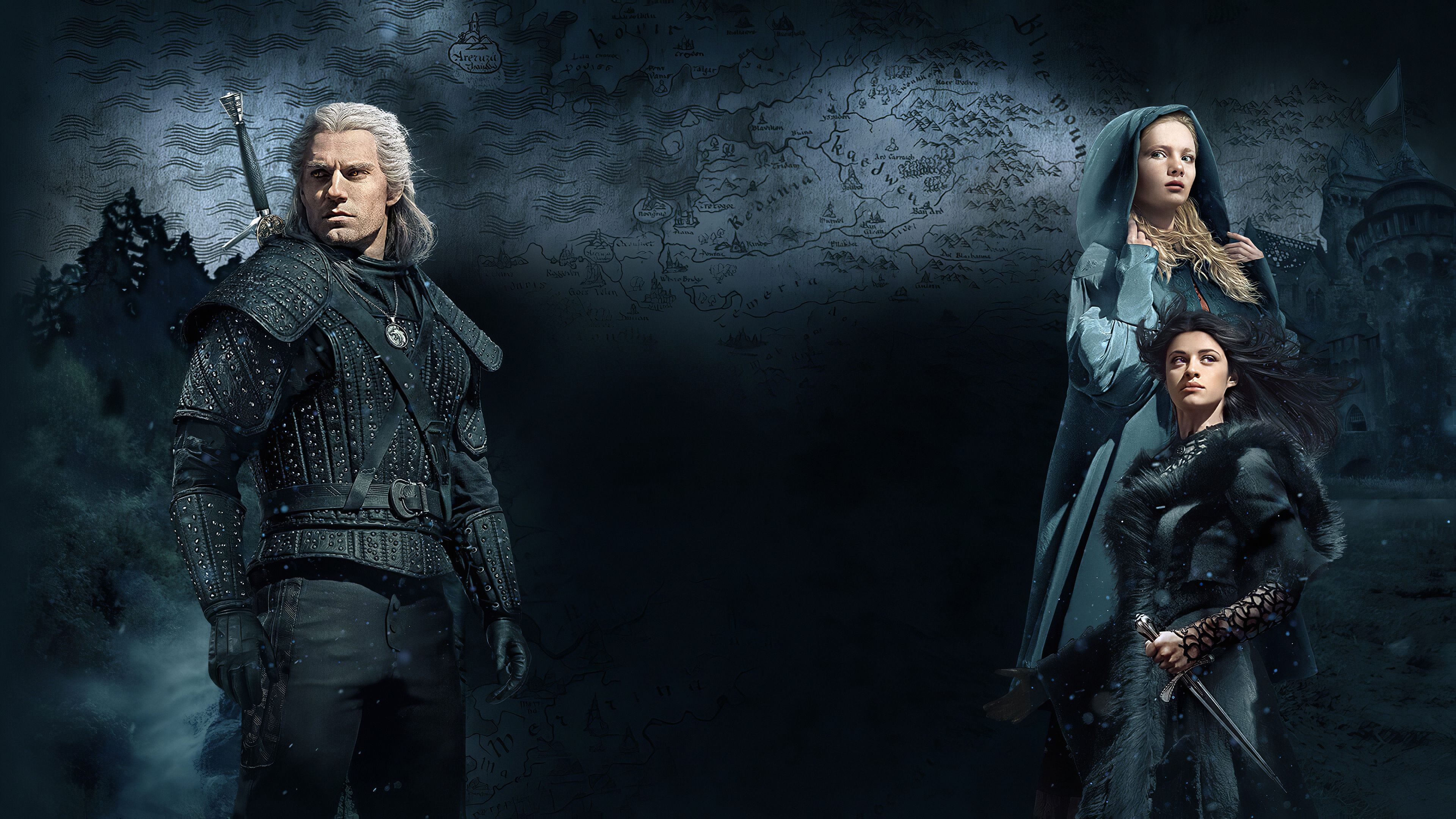 Witcher Wallpaper On