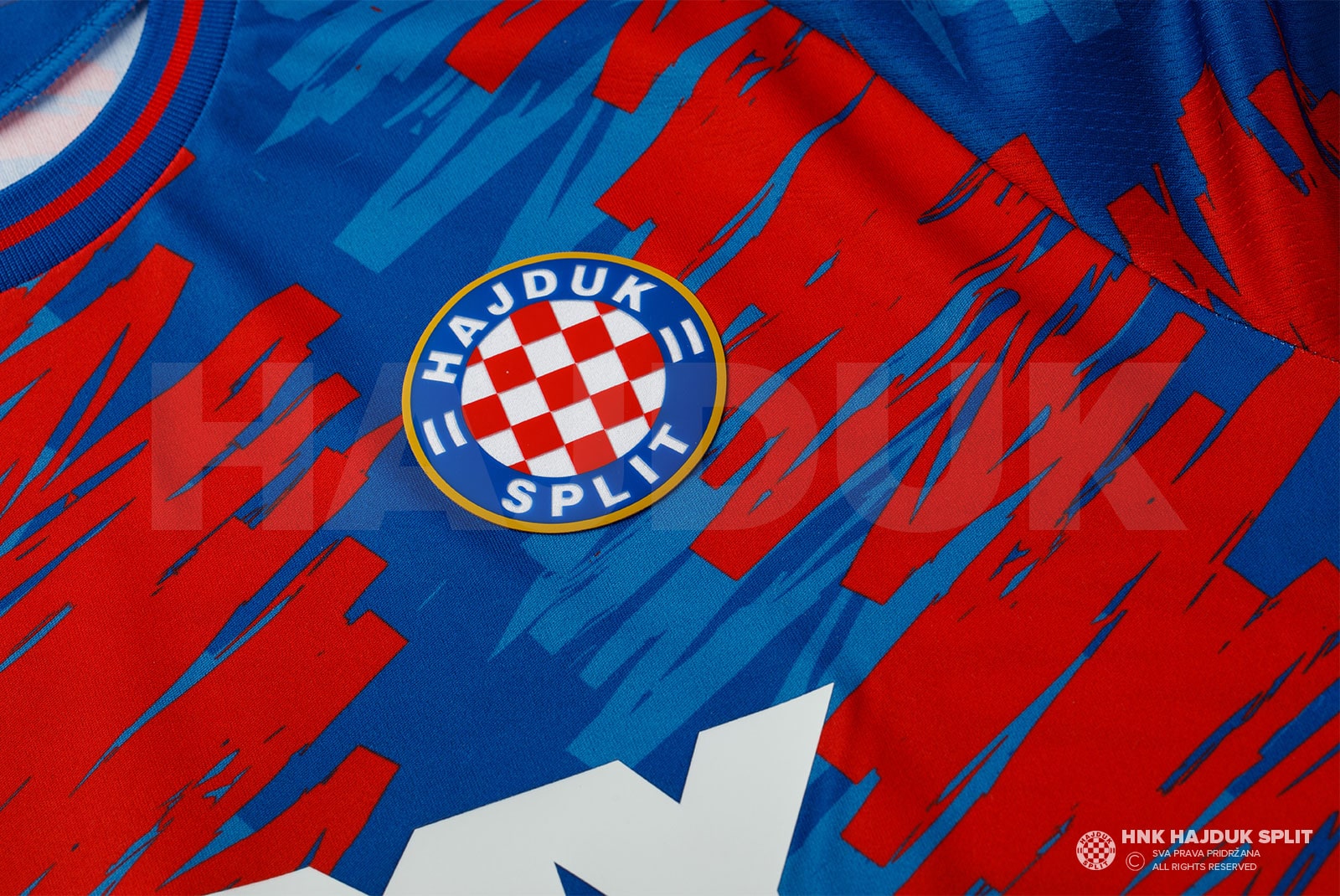 New Away Jersey For The Season Hnk Hajduk Split