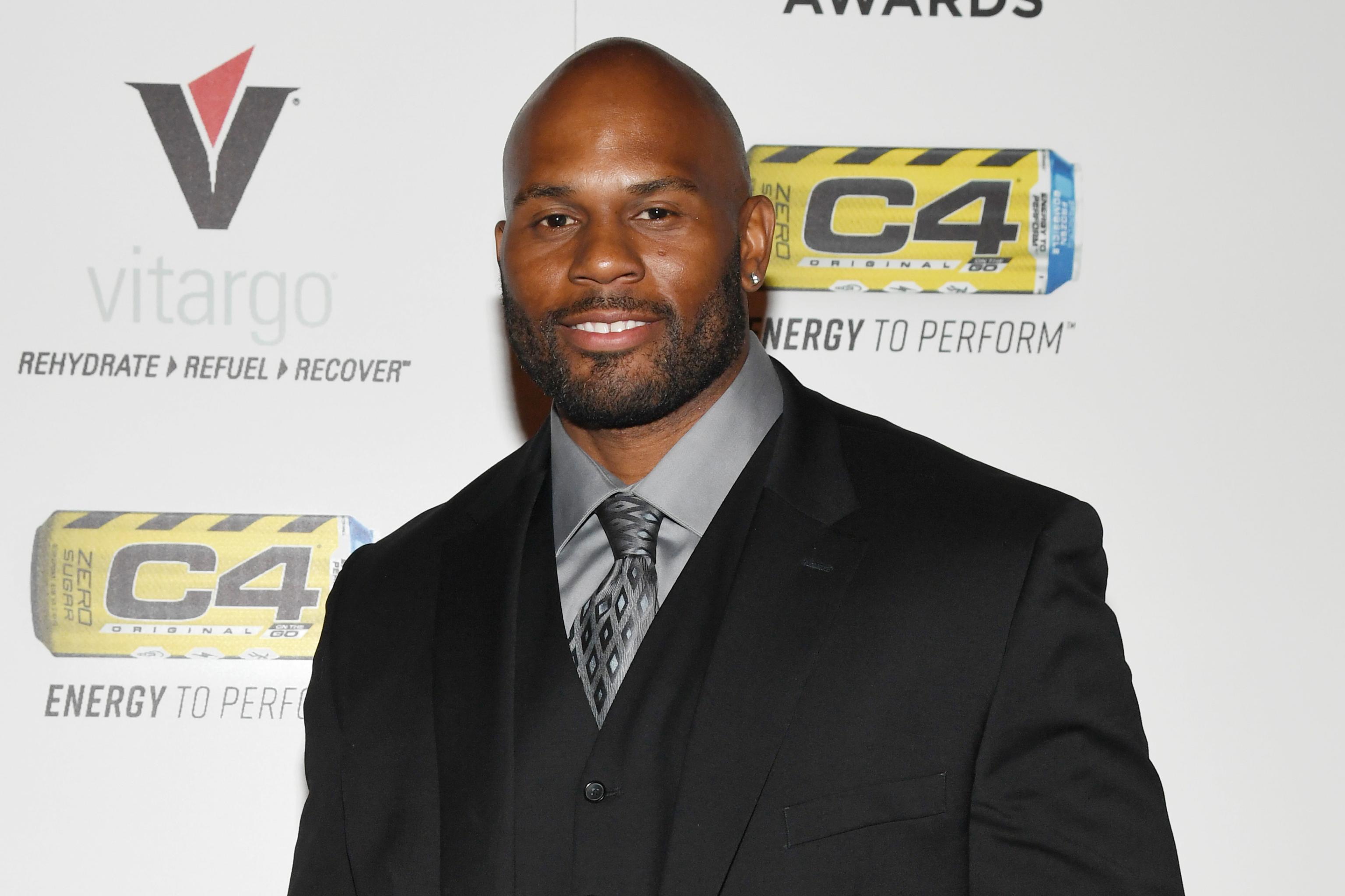 Former Wwe Superstar Shad Gaspard Missing After Swimming Accident