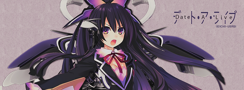 Tohka Date A Live By Elucidator18