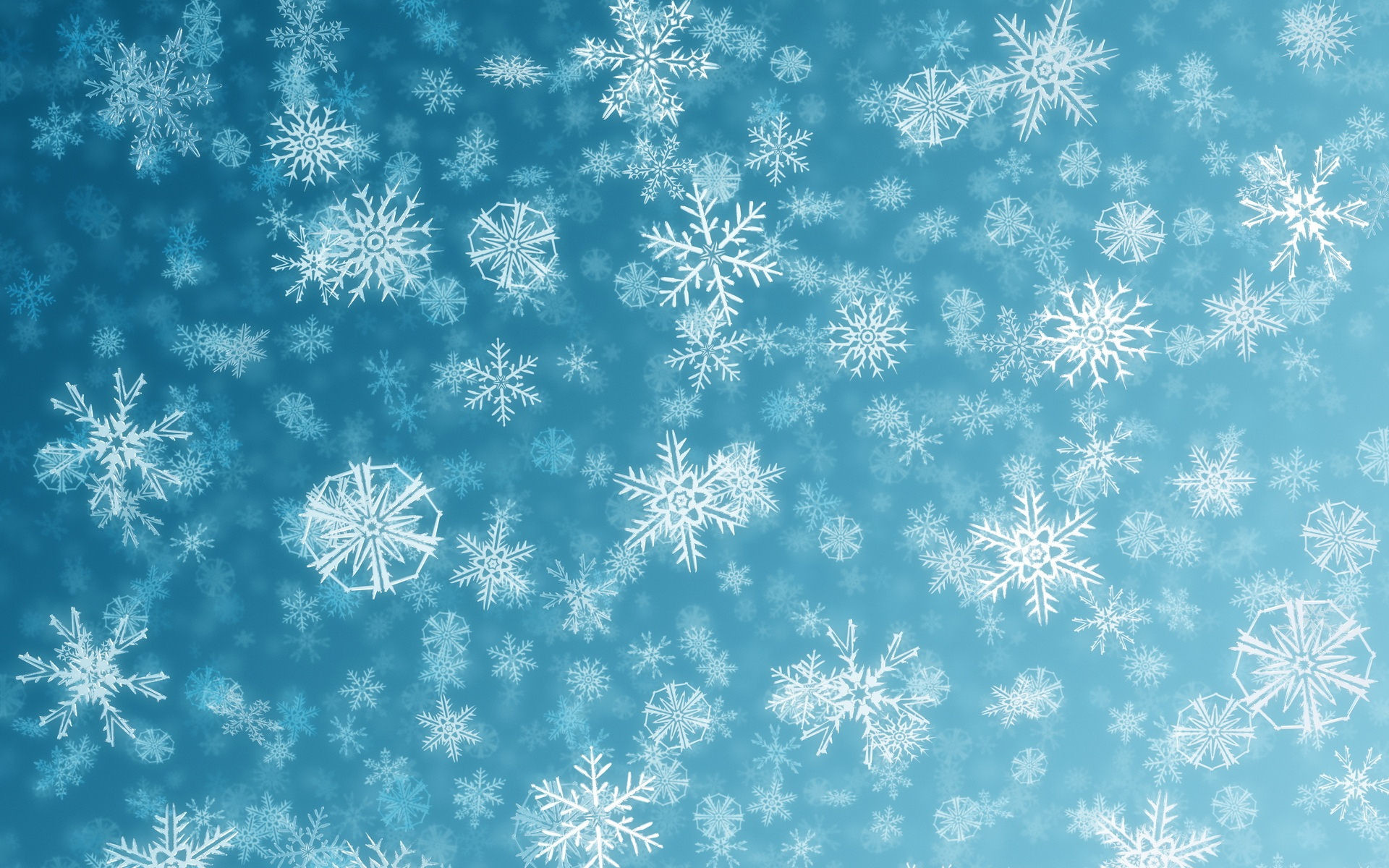 Snowflake Wallpaper