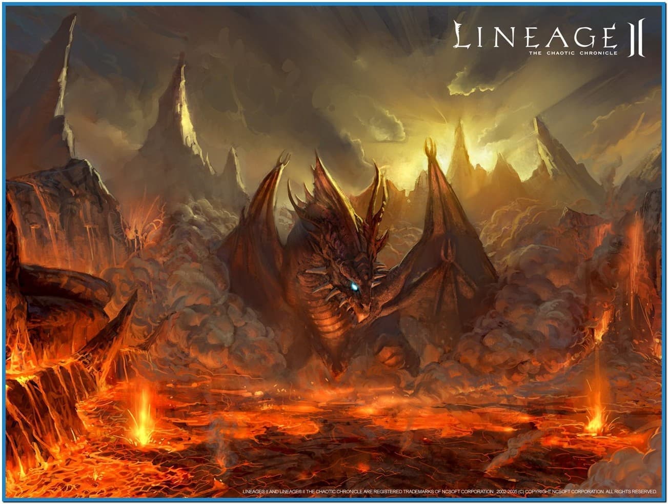 Screensavers Wallpaper Of Dragons