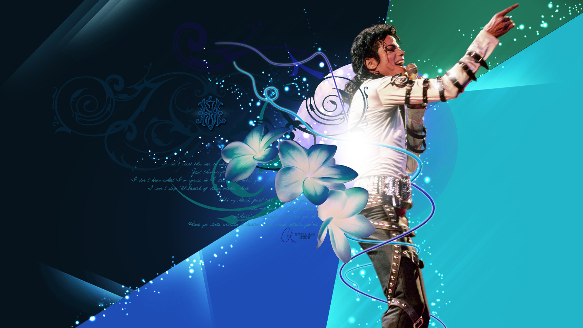 Michael Jackson Wallpaper Memory Image Image