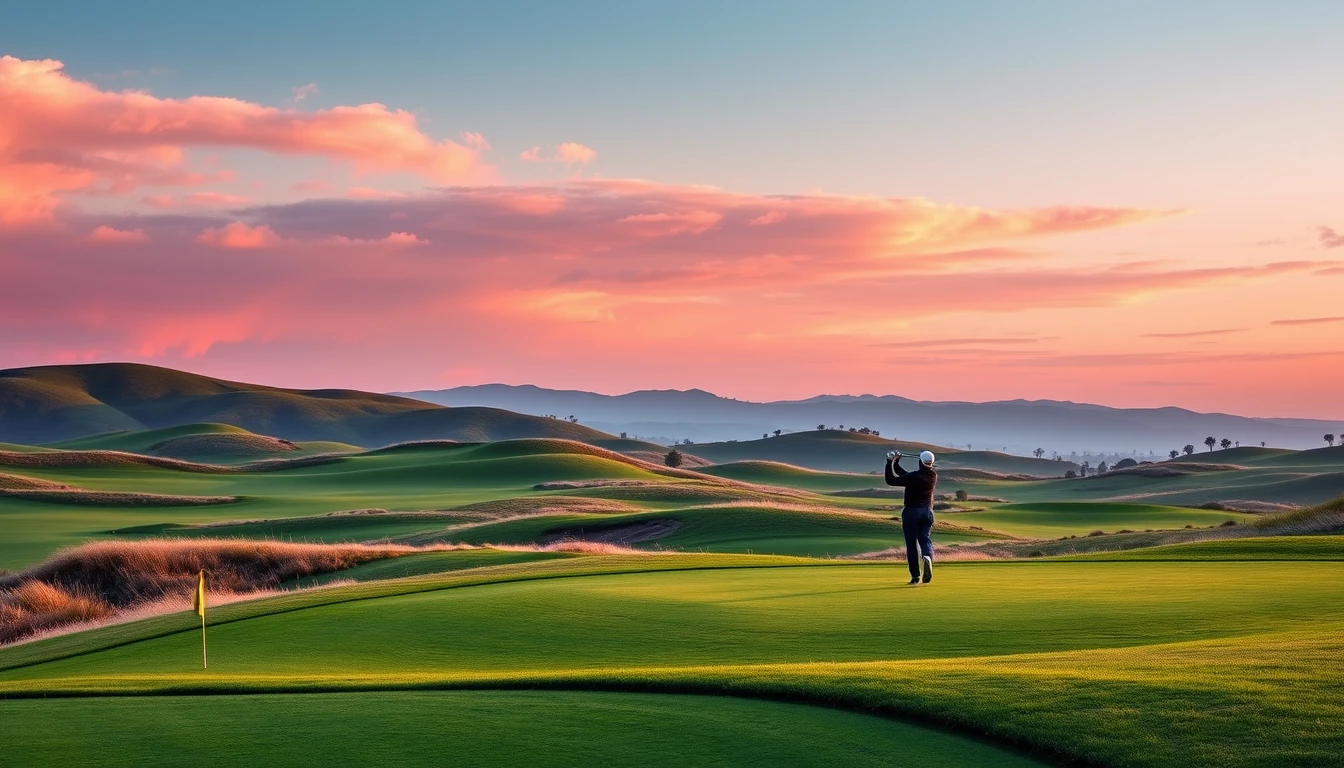 HD Golf Wallpaper