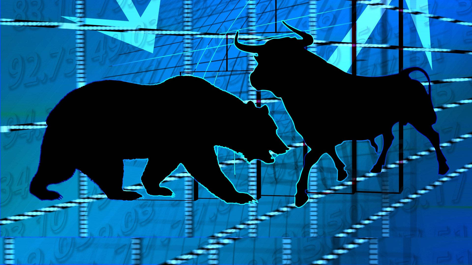 Stock Market Wallpaper